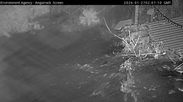 02:07:10 - Overtopping of Gauge starts